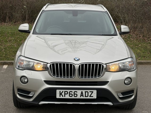 2016 BMW X3 - Photo 8