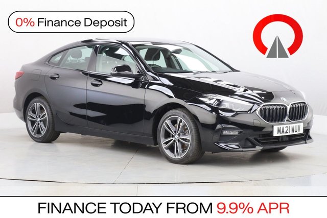 2021 BMW 2 Series Gran Coupe 1.5L Sport 4dr