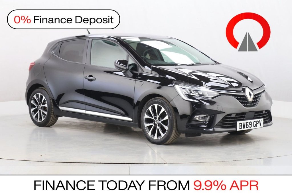 2020 Renault Clio 1.0 SCe Iconic (75bhp)