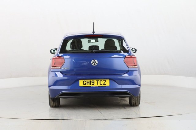 2019 Volkswagen Polo 1L Se 5dr - Photo 9