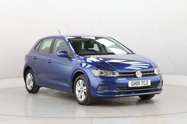 2019 Volkswagen Polo 1L Se 5dr - Photo 2