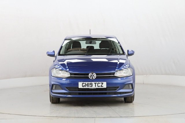 2019 Volkswagen Polo 1L Se 5dr - Photo 3
