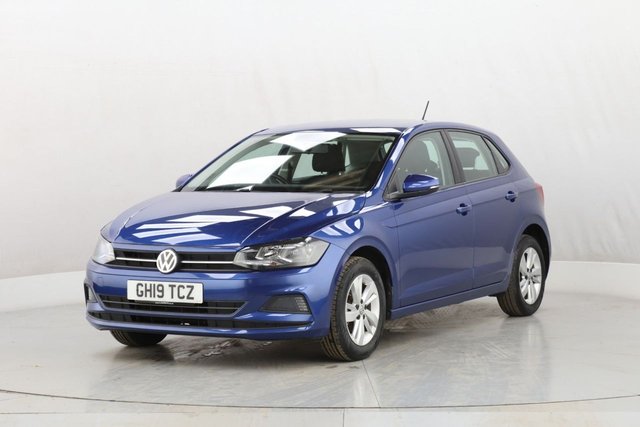 2019 Volkswagen Polo 1L Se 5dr - Photo 5