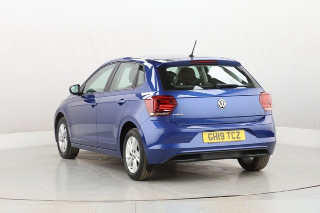 2019 Volkswagen Polo 1L Se 5dr - Photo 7
