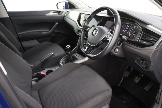 2019 Volkswagen Polo 1L Se 5dr - Photo 10