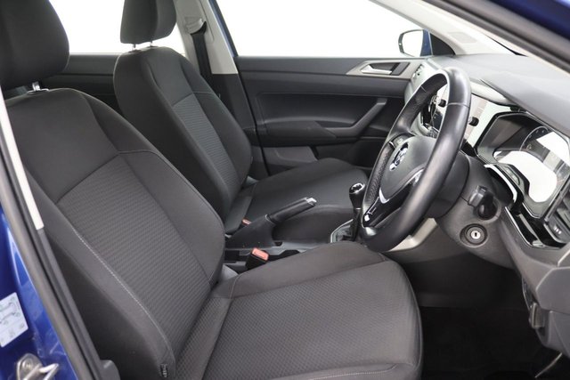 2019 Volkswagen Polo 1L Se 5dr - Photo 11