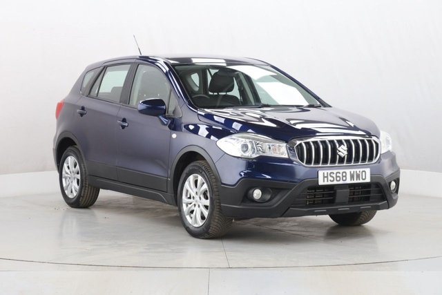 2019 Suzuki Sx4 S-Cross 1L Sz4 5dr - Photo 2