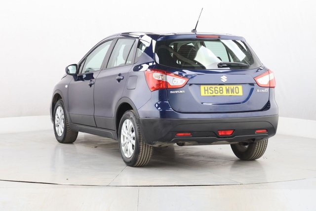 2019 Suzuki Sx4 S-Cross 1L Sz4 5dr - Photo 7