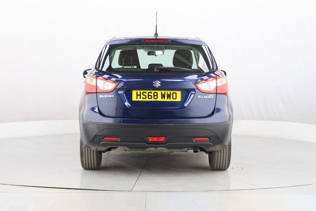 2019 Suzuki Sx4 S-Cross 1L Sz4 5dr - Photo 9