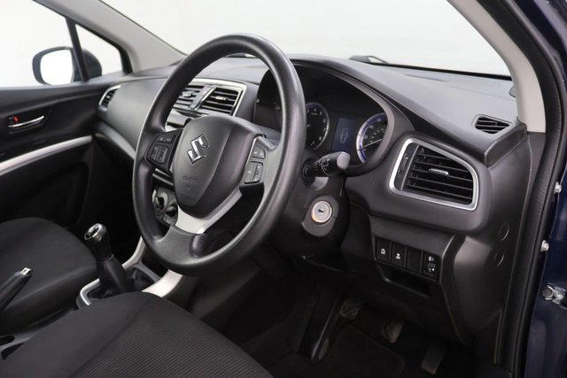2019 Suzuki Sx4 S-Cross 1L Sz4 5dr - Photo 10
