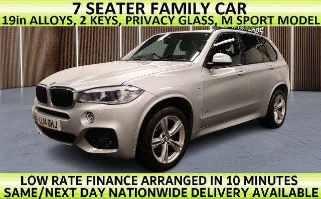 2014 BMW X5