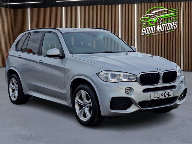 2014 BMW X5 - Photo 9