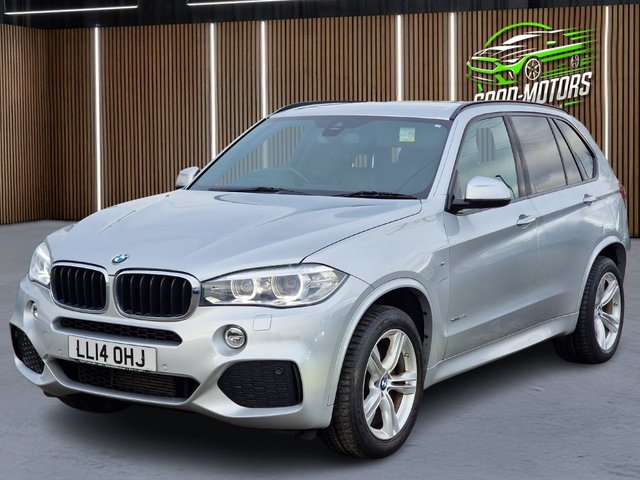 2014 BMW X5 - Photo 3