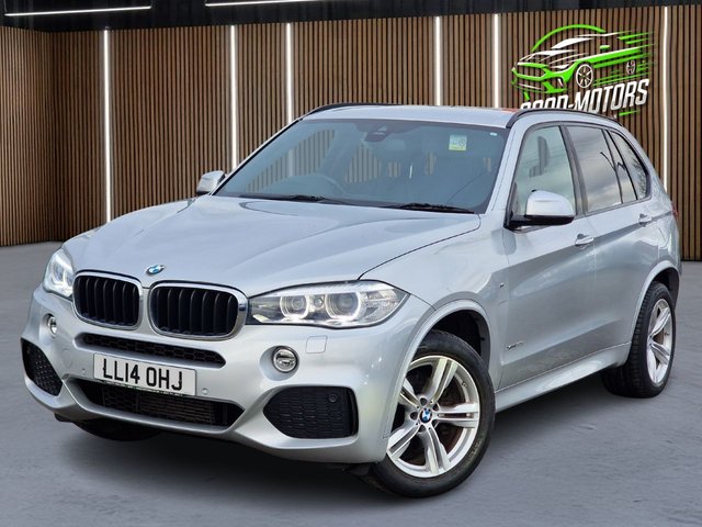 2014 BMW X5 - Photo 5