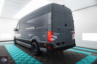 USED 2026 VOLKSWAGEN CRAFTER CR35 TDI 2.0 LWB FWD MCR EDITION 180 AUTO - PURE GREY  NEW 26 REG - ORDER NOW - TOP SPEC - FINANCE AVAILABLE