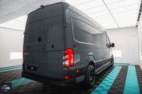 USED 2026 VOLKSWAGEN CRAFTER CR35 TDI 2.0 LWB FWD MCR EDITION 180 AUTO - PURE GREY  NEW 26 REG - ORDER NOW - TOP SPEC - FINANCE AVAILABLE