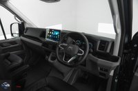 USED 2026 VOLKSWAGEN CRAFTER CR35 TDI 2.0 LWB FWD MCR EDITION 180 AUTO - PURE GREY  NEW 26 REG - ORDER NOW - TOP SPEC - FINANCE AVAILABLE