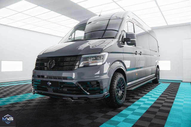 2026 Volkswagen Crafter - Photo 2