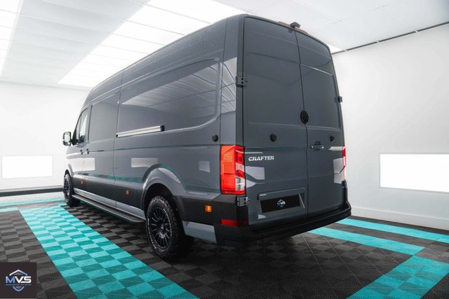 2026 Volkswagen Crafter - Photo 3