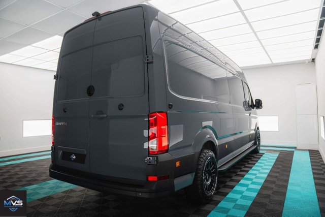 2026 Volkswagen Crafter - Photo 4