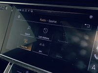 USED 2019 68 AUDI Q8 3.0 TDI V6 50 Vorsprung SUV 5dr Diesel Tiptronic quattro Euro 6 (s/s) (286 ps) Vorsprung | Panoramic Roof | Front & Rear Heated Seats | Bang & Olufsen Sound | Navarra Blue | Rear Sun Shades