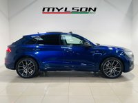 USED 2019 68 AUDI Q8 3.0 TDI V6 50 Vorsprung SUV 5dr Diesel Tiptronic quattro Euro 6 (s/s) (286 ps) Vorsprung | Panoramic Roof | Front & Rear Heated Seats | Bang & Olufsen Sound | Navarra Blue | Rear Sun Shades