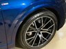 USED 2019 68 AUDI Q8 3.0 TDI V6 50 Vorsprung SUV 5dr Diesel Tiptronic quattro Euro 6 (s/s) (286 ps) Vorsprung | Panoramic Roof | Front & Rear Heated Seats | Bang & Olufsen Sound | Navarra Blue | Rear Sun Shades
