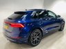 USED 2019 68 AUDI Q8 3.0 TDI V6 50 Vorsprung SUV 5dr Diesel Tiptronic quattro Euro 6 (s/s) (286 ps) Vorsprung | Panoramic Roof | Front & Rear Heated Seats | Bang & Olufsen Sound | Navarra Blue | Rear Sun Shades