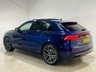 USED 2019 68 AUDI Q8 3.0 TDI V6 50 Vorsprung SUV 5dr Diesel Tiptronic quattro Euro 6 (s/s) (286 ps) Vorsprung | Panoramic Roof | Front & Rear Heated Seats | Bang & Olufsen Sound | Navarra Blue | Rear Sun Shades