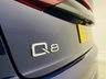 USED 2019 68 AUDI Q8 3.0 TDI V6 50 Vorsprung SUV 5dr Diesel Tiptronic quattro Euro 6 (s/s) (286 ps) Vorsprung | Panoramic Roof | Front & Rear Heated Seats | Bang & Olufsen Sound | Navarra Blue | Rear Sun Shades