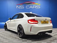 USED 2018 67 BMW M2 3.0i Coupe 2dr Petrol Manual Euro 6 (s/s) (370 ps) 
