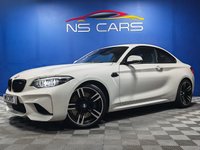 USED 2018 67 BMW M2 3.0i Coupe 2dr Petrol Manual Euro 6 (s/s) (370 ps) 
