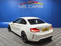 USED 2018 67 BMW M2 3.0i Coupe 2dr Petrol Manual Euro 6 (s/s) (370 ps) 