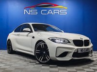 USED 2018 67 BMW M2 3.0i Coupe 2dr Petrol Manual Euro 6 (s/s) (370 ps) 