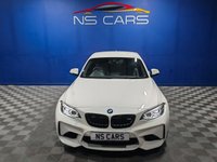 USED 2018 67 BMW M2 3.0i Coupe 2dr Petrol Manual Euro 6 (s/s) (370 ps) 