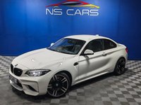 USED 2018 67 BMW M2 3.0i Coupe 2dr Petrol Manual Euro 6 (s/s) (370 ps) 