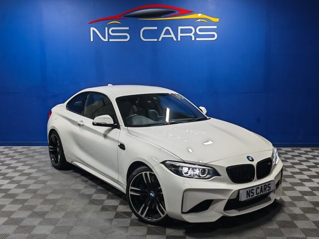 View our BMW M2