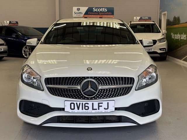 2016 Mercedes-Benz A-Class 1.5L Amg Line 5dr - Photo 2