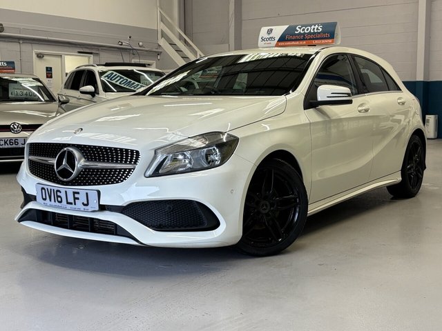 2016 Mercedes-Benz A-Class 1.5L Amg Line 5dr - Photo 3
