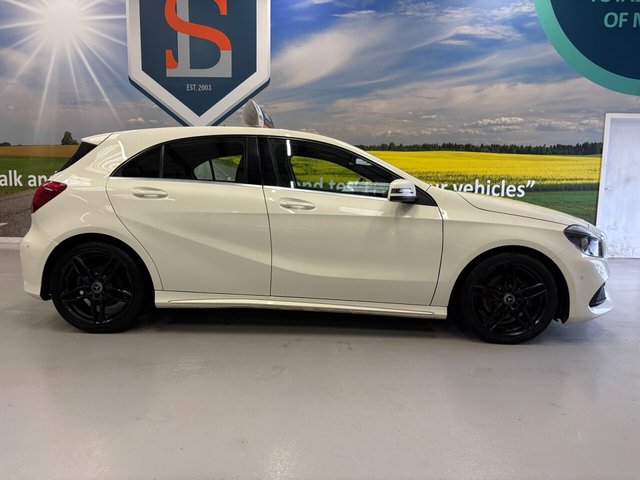 2016 Mercedes-Benz A-Class 1.5L Amg Line 5dr - Photo 4