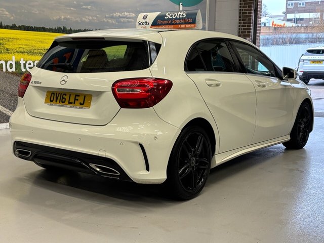 2016 Mercedes-Benz A-Class 1.5L Amg Line 5dr - Photo 5