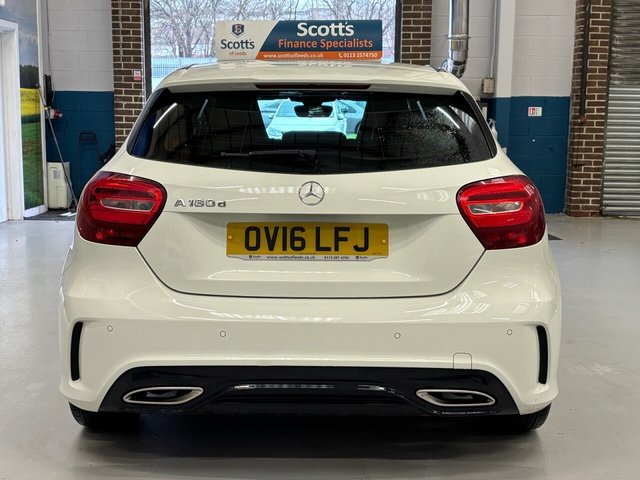 2016 Mercedes-Benz A-Class 1.5L Amg Line 5dr - Photo 6