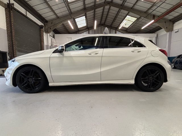 2016 Mercedes-Benz A-Class 1.5L Amg Line 5dr - Photo 8