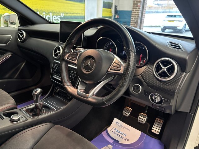 2016 Mercedes-Benz A-Class 1.5L Amg Line 5dr - Photo 9