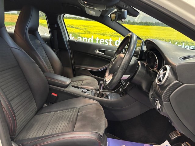 2016 Mercedes-Benz A-Class 1.5L Amg Line 5dr - Photo 10