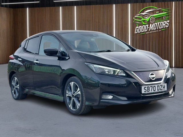 2020 NISSAN LEAF - Photo 7