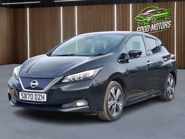 2020 NISSAN LEAF - Photo 3