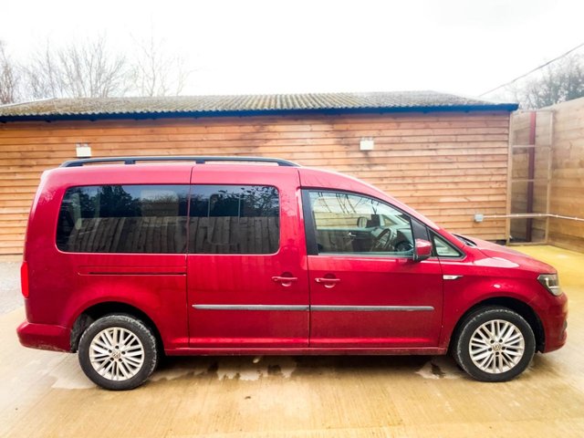 2021 VOLKSWAGEN CADDY MAXI LIFE - Photo 6