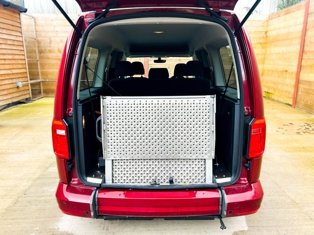 2021 VOLKSWAGEN CADDY MAXI LIFE - Photo 12
