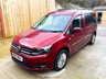 USED 2021 21 VOLKSWAGEN CADDY MAXI LIFE 5 Seat Auto Wheelchair Accessible Disabled Access Vehicle WAV 